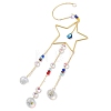 Alloy Hanging Ornaments HJEW-Q012-04A-3