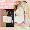 16Pcs 16 Colors Round PU Leather Cord OCOR-SC0001-15-5