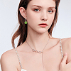 Saint Patrick's Day DIY Beads Bracelets Making Kits DIY-PA0001-81-7