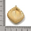 304 Stainless Steel Pendants SA-CBA9EE7-06G-A-3