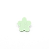 Opaque Resin Cabochons RESI-WH0013-04-2