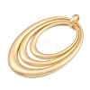 Alloy Big Pendants AL-CBA1187-11B-MG-2