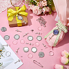DIY Jewelry Making Kit DIY-SC0033-82-4