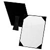 PU Leather Desk Display Racks ODIS-WH20003-13A-1