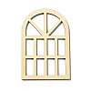 Wooden Mini Windows WOOD-P018-B01-1