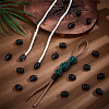 40Pcs Alloy Beads FIND-NB0007-08EB-4