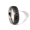 Stainless Steel Odin Norse Amulet Rune Finger Rings PW-WG1F5B5-06-1