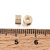 Brass Beads KK-CBA0DF0-07KCG-2