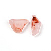 Transparent Acrylic Beads X1-TACR-T028-37B-3