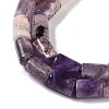 Natural Amethyst Beads Strands G-C128-A02-01-3