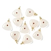 Natural White Jade Pendants G-H328-04G-C11-1
