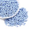 Opaque Acrylic Beads MACR-T048-02S-3