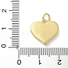 Rack Plating Brass Enamel Charms KK-K392-41G-01-3