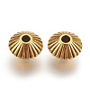 Tibetan Style Alloy Spacer Beads GLF0620Y-2