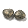 Natural Pyrite Beads G-P531-A22-01-2