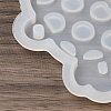 Christmas Theme DIY Silicone Pendant Molds SIMO-G007-01L-5