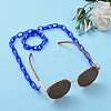 Eyeglasses Chains AJEW-EH00071-02-4