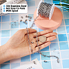 DIY Chain Necklace Bracelet Making Kit DIY-TA0005-38-4