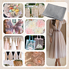 Polyester Fabric DIY-WH0591-503D-5