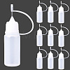 10Pcs Polyethylene(PE) Needle Applicator Tip Bottles TOOL-GF0003-52A-6