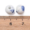 Handmade Porcelain Beads PORC-G018-04-3