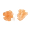 Synthetic Coral Carved Beads LS-CORA-K010-01L-2