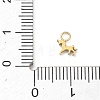 304 Stainless Steel Charms STAS-B140-01G-3