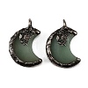 Natural Mixed Stone Pendants G-H359-05AS-2