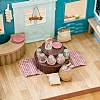 Mini PVC Floor Stickers DIY-WH0671-405C-5