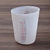 Silicone Measuring Cups DIY-C075-01B-1