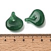 Natural Green Aventurine Pendants GG-CBA487A-03B-3