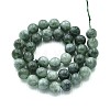 Natural Quartz Beads Strands G-N355-10mm-05-2