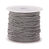 Brass Curb Chains CHC-CJ0001-03-NR-5