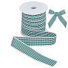 25 Yards Polyester Ribbons OCOR-BC0009-63A-1