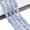 Natural Quartz Beads Strands G-G990-B03-I-1