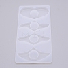 Thumb Ring Page Holder Silicone Molds DIY-WH0199-49-1