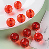 Transparent Acrylic Beads MACR-S370-A16mm-712-6