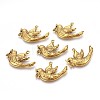 Tibetan Style Alloy Pendants LS-X-TIBEP-GC128-AG-NR-2