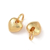 Valentine's Day Brass Charms KK-F941-43A-G-2