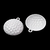 Baking Paint Alloy Pendants AL-CBAFE77-02A-05-2