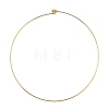1.5MM 304 Stainless Steel Necklace Making STAS-P434-04G-1