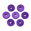 Handmade Polymer Clay Beads LS-CLAY-Q251-4.0mm-98-2
