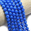 Natural Malaysia Jade Beads Strands G-L645-A01-10mm-13-3