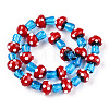 Handmade Lampwork Beads X1-LAMP-N024-09D-3