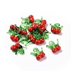 Handmade Lampwork Pendants LS-X-LAMP-S188-10-3