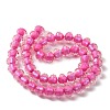 Resin Beads Strands GLAA-T035-01K-3