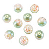 10Pcs Resin Beads PACR-TA0001-33D-3