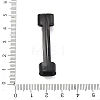 304 Stainless Steel Tube Beads STAS-A138-03EB-3
