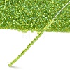 MIYUKI Round Rocailles Beads SEED-X0054-RR3739-4