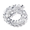 Synthetic Moonstone Beads Strands G-E573-02C-04-3